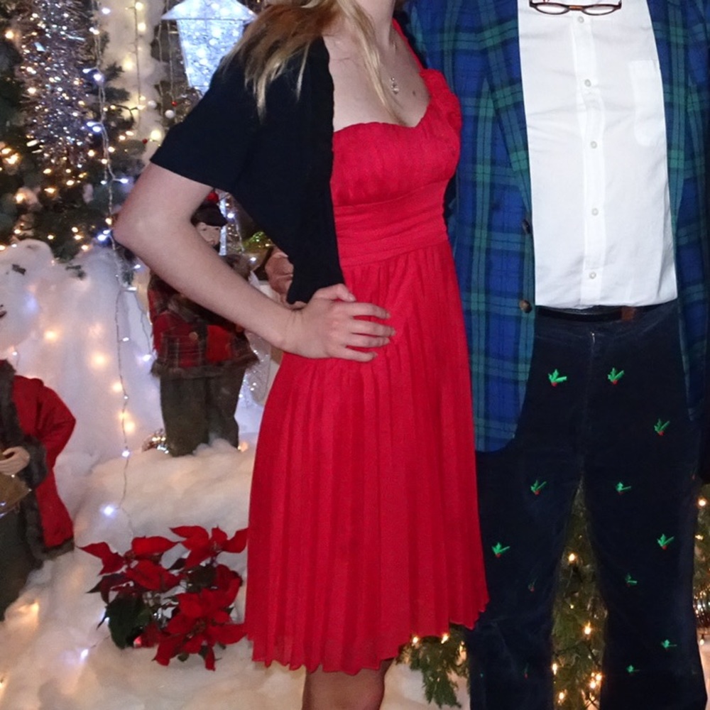 Speechless one shoulder dress Size-S